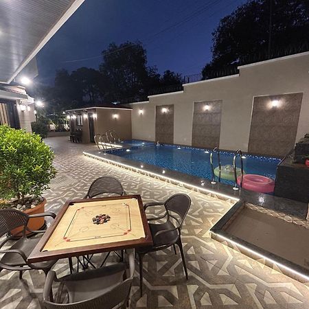 Al Barakah 5 Bhk Private Swimming Pool Villa Panchgani Esterno foto