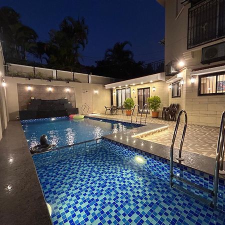 Al Barakah 5 Bhk Private Swimming Pool Villa Panchgani Esterno foto