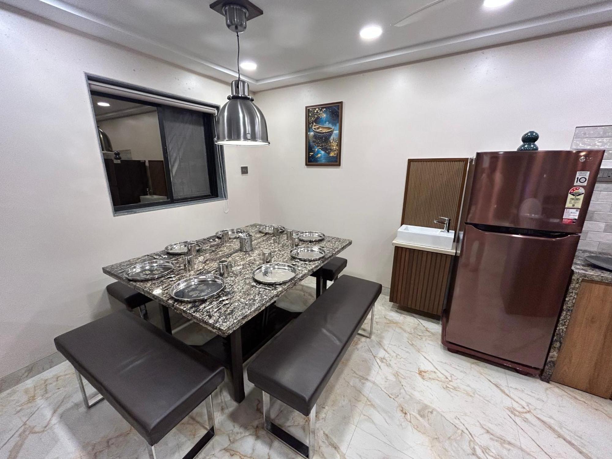 Al Barakah 5 Bhk Private Swimming Pool Villa Panchgani Esterno foto