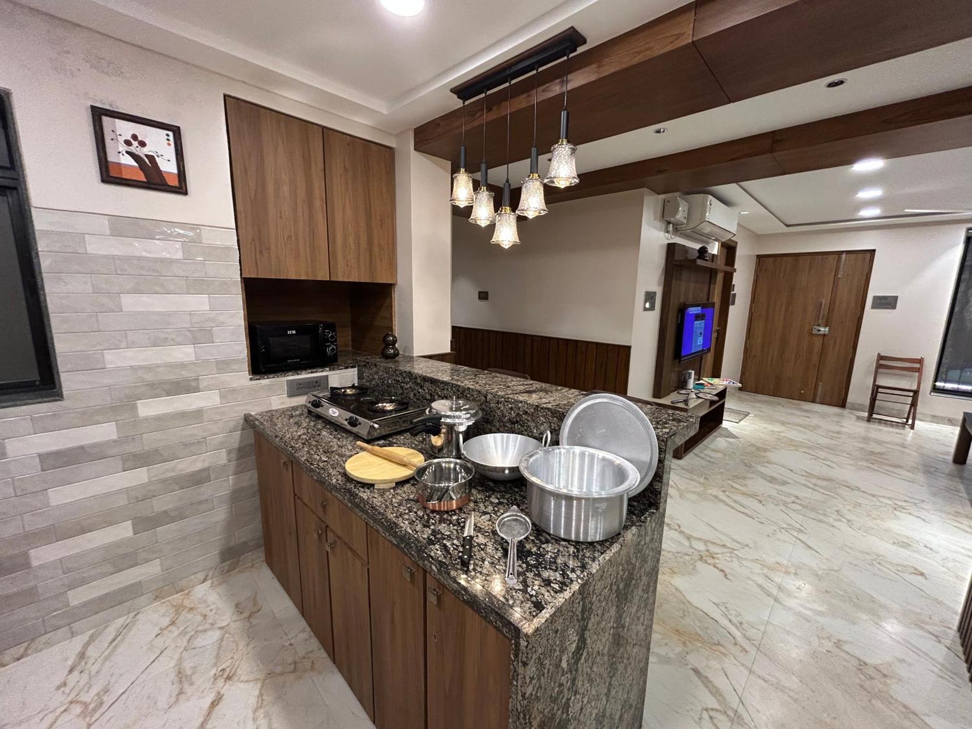 Al Barakah 5 Bhk Private Swimming Pool Villa Panchgani Esterno foto