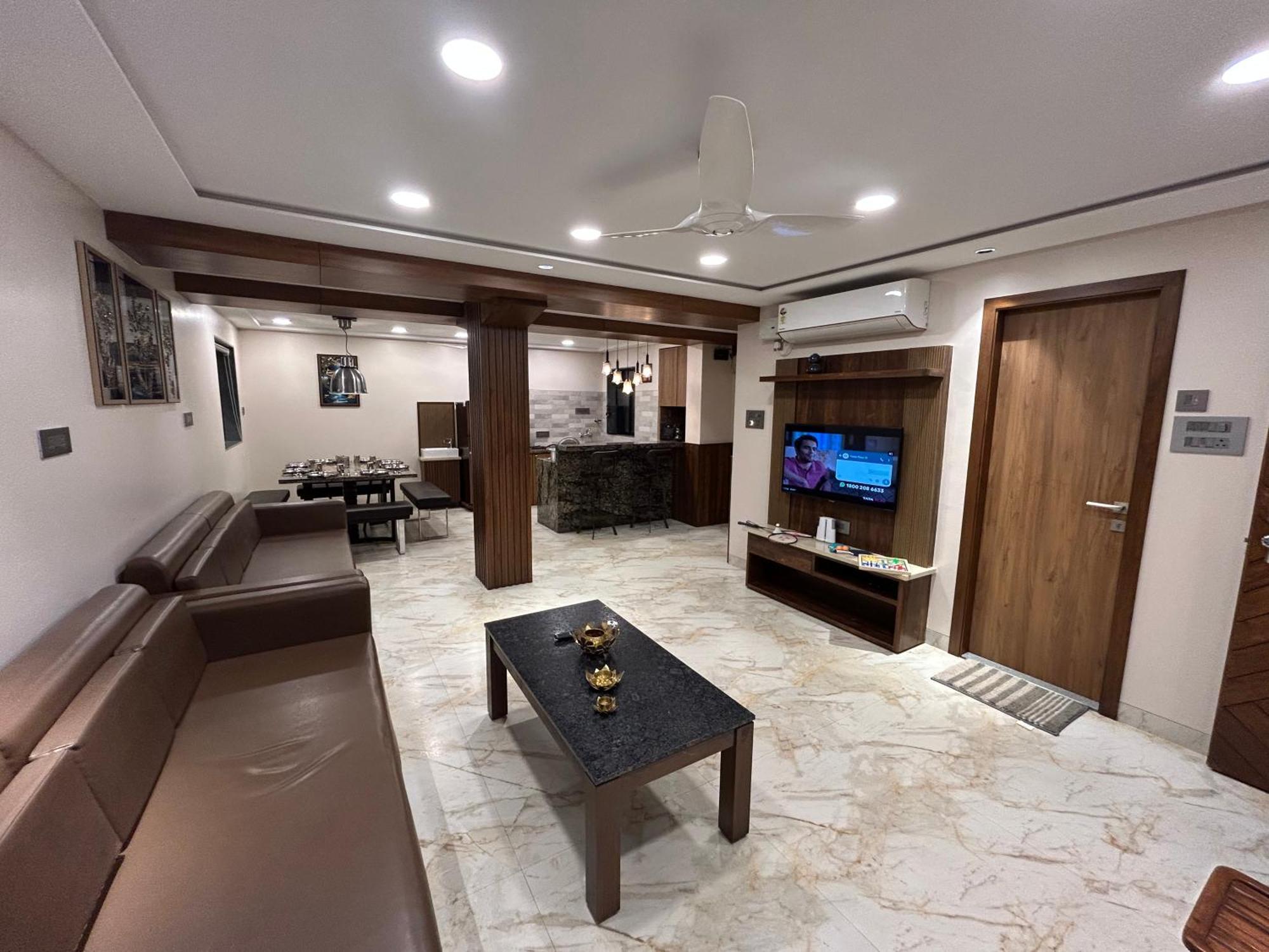 Al Barakah 5 Bhk Private Swimming Pool Villa Panchgani Esterno foto