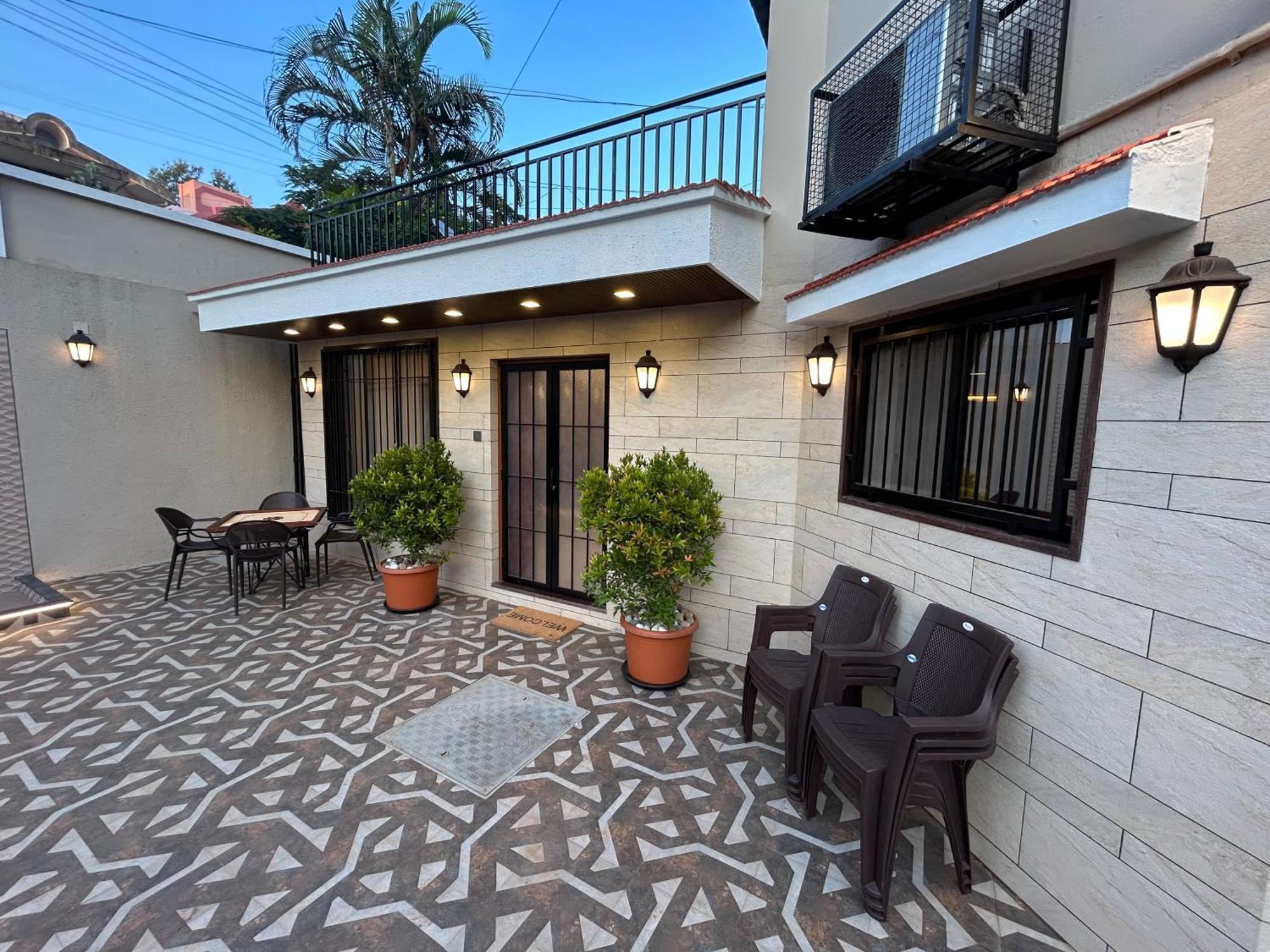 Al Barakah 5 Bhk Private Swimming Pool Villa Panchgani Esterno foto