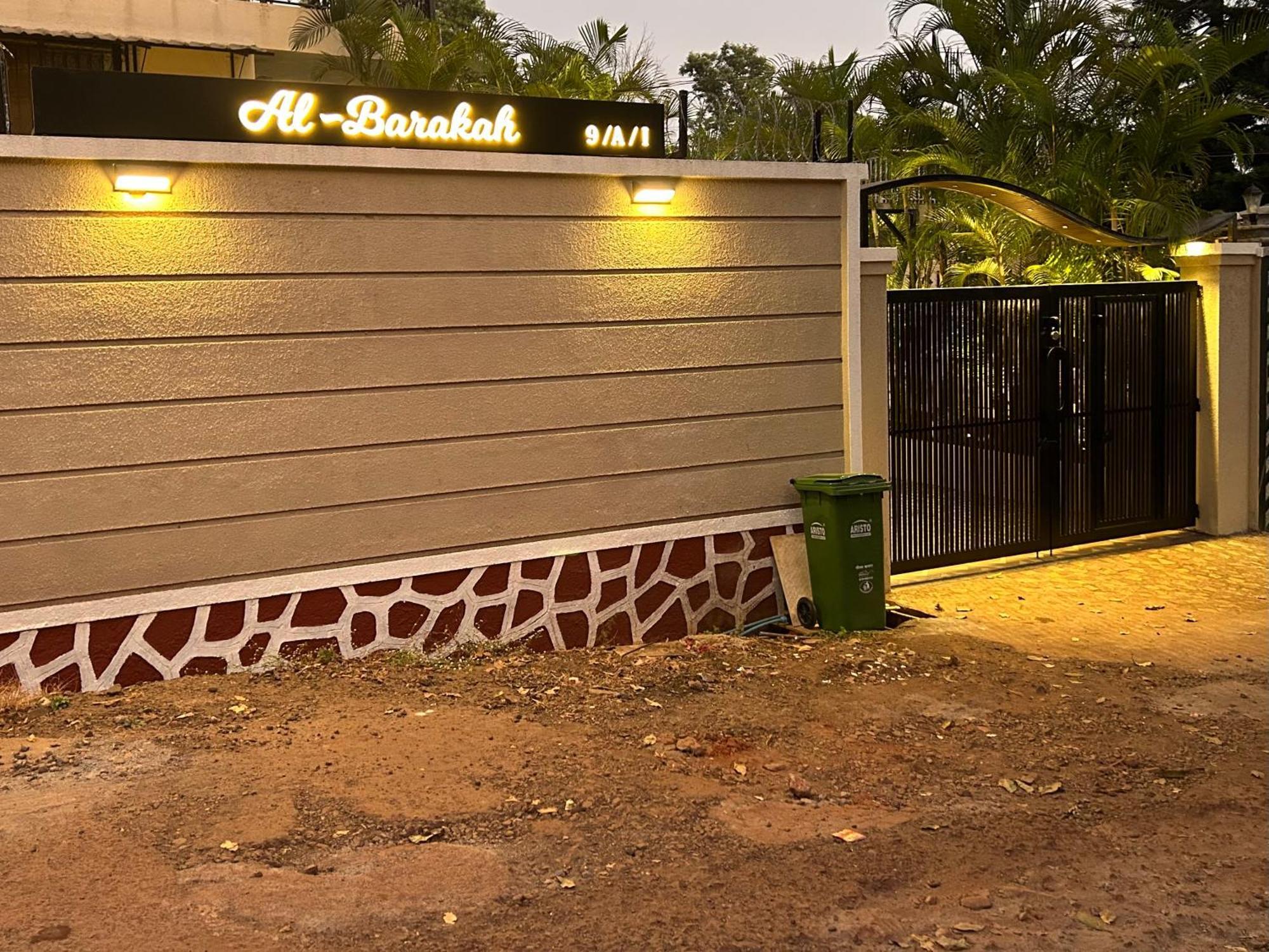 Al Barakah 5 Bhk Private Swimming Pool Villa Panchgani Esterno foto