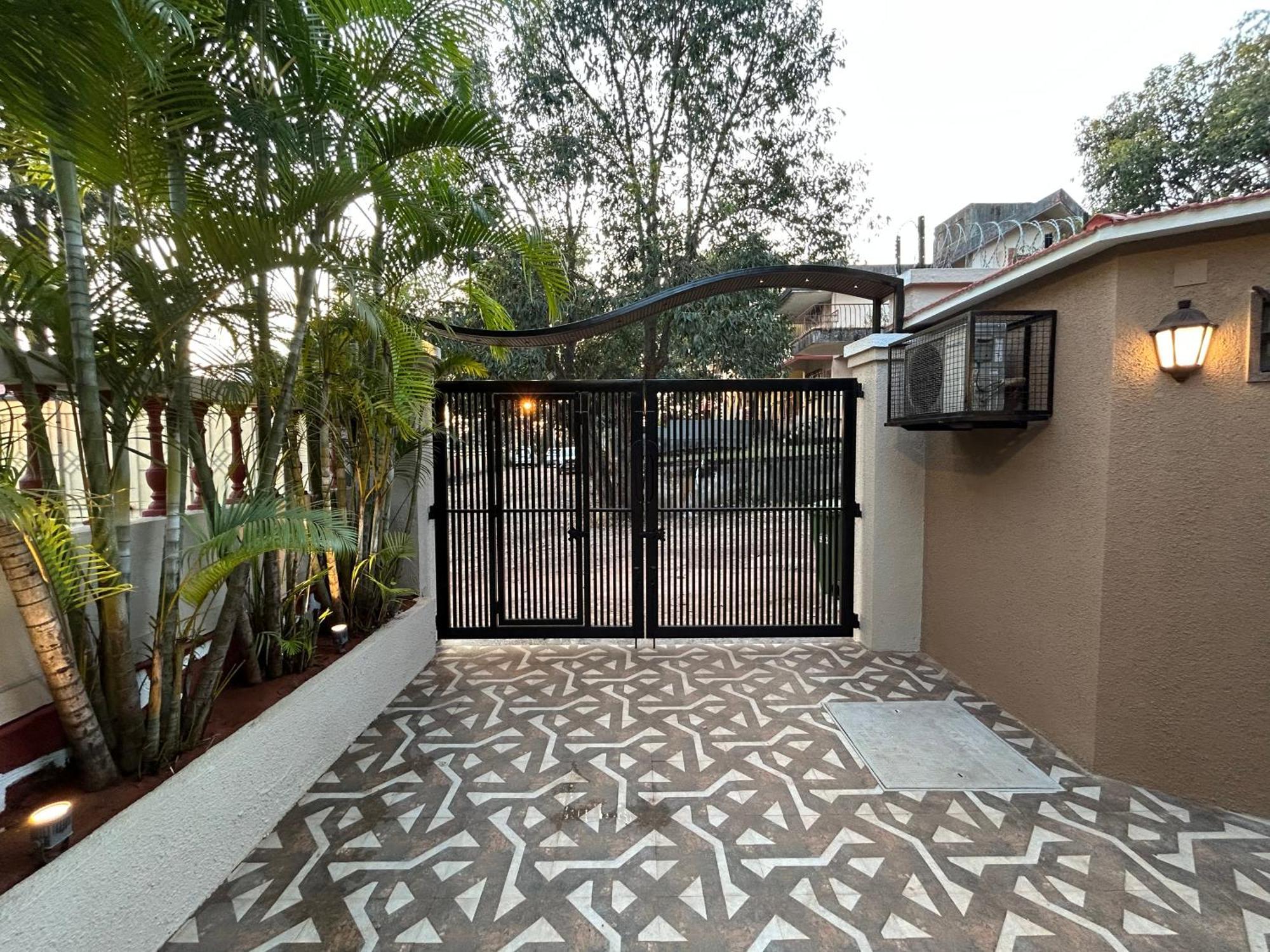 Al Barakah 5 Bhk Private Swimming Pool Villa Panchgani Esterno foto