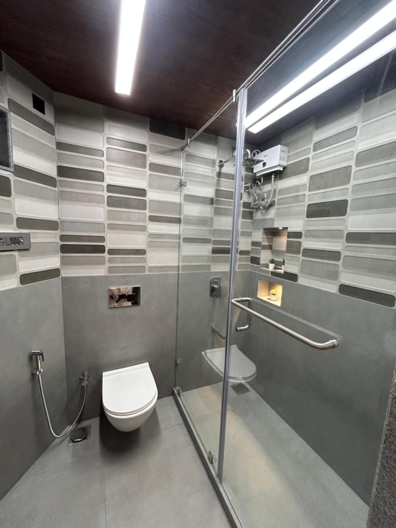 Al Barakah 5 Bhk Private Swimming Pool Villa Panchgani Esterno foto