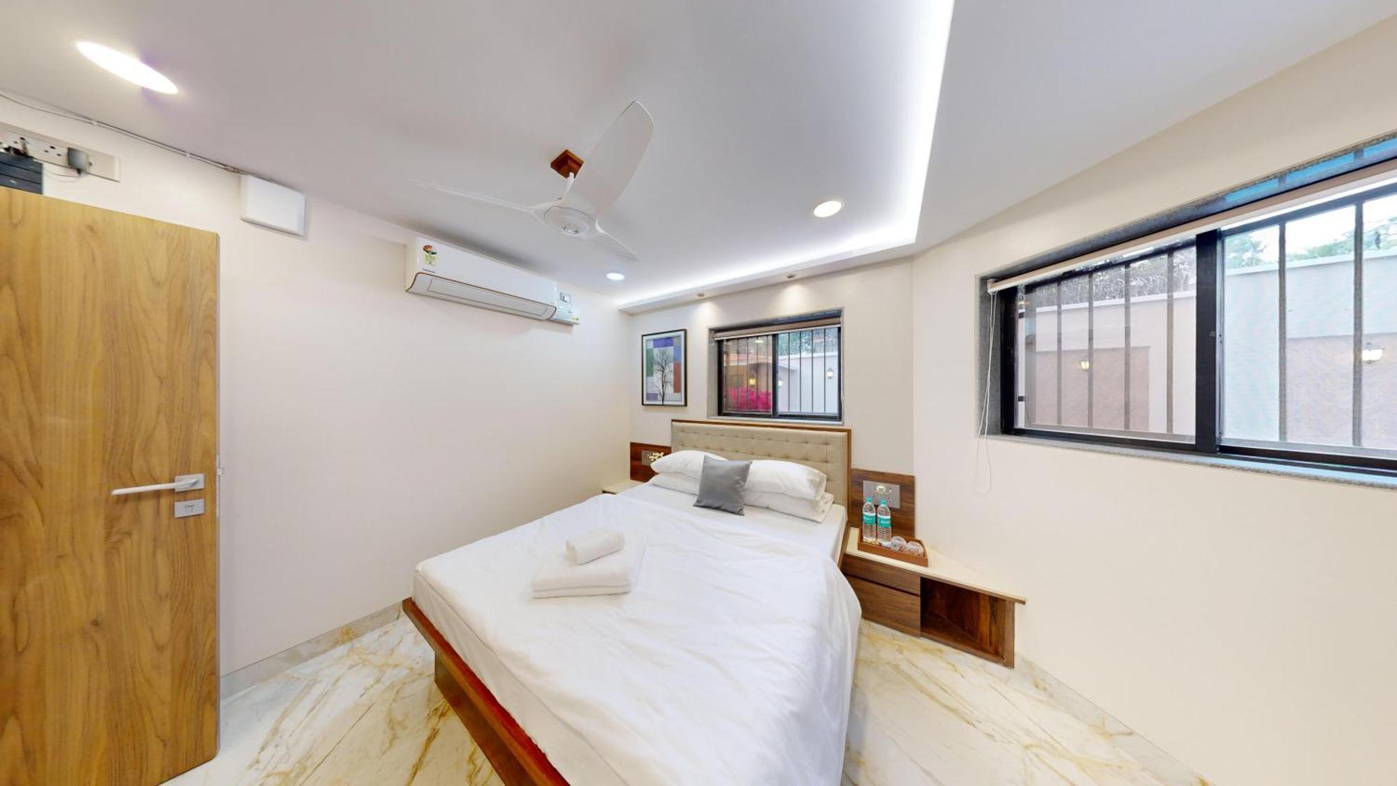 Al Barakah 5 Bhk Private Swimming Pool Villa Panchgani Esterno foto