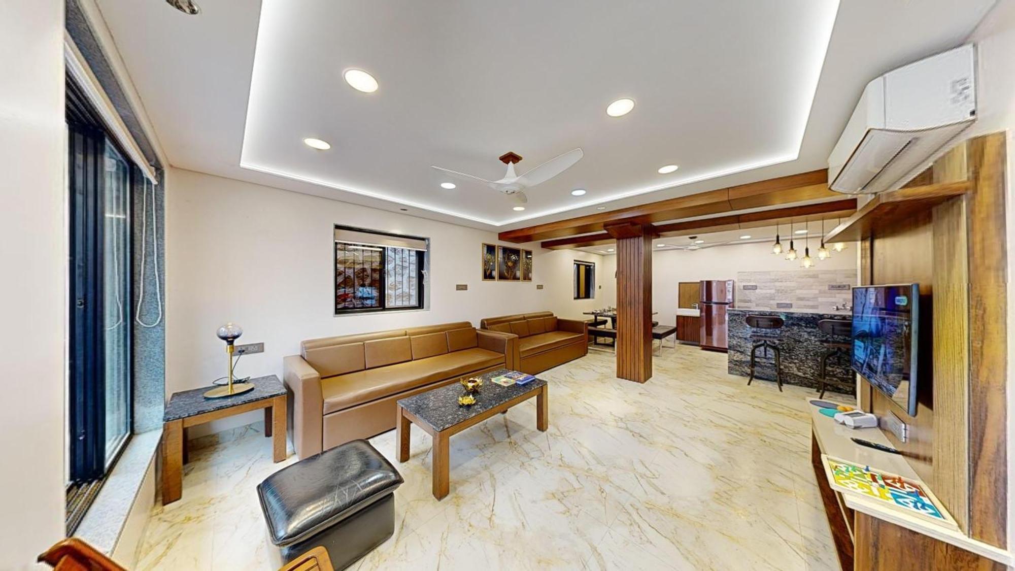 Al Barakah 5 Bhk Private Swimming Pool Villa Panchgani Esterno foto